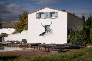 Ferienhaus Camargue