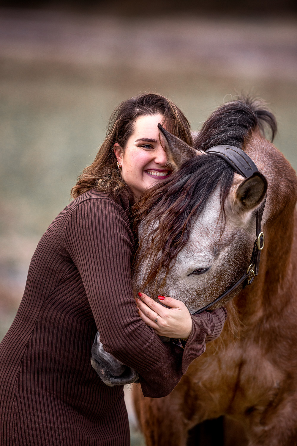 Pferdefotografie Pferdefotoshooting mit Pura Raza Espanola